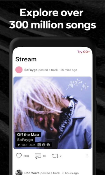 soundcloud2022最新版