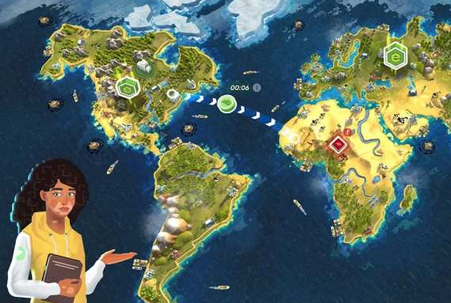 拯救地球ave the Earth inc中文手机版