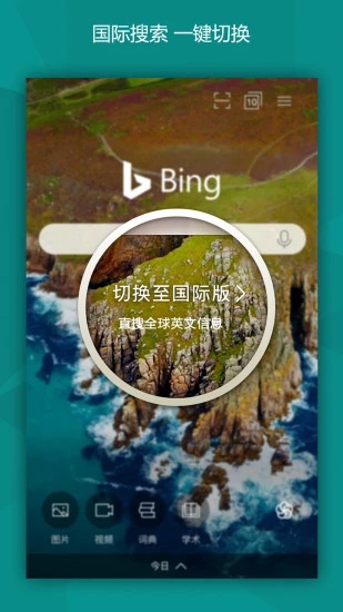 微软bing国内版