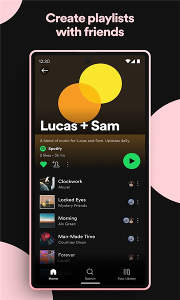 spotify声田官方版