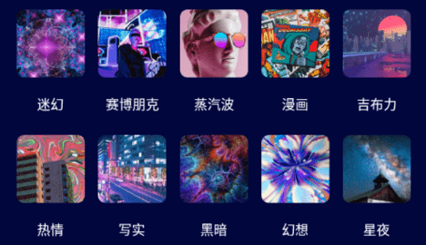 AI作画Wow