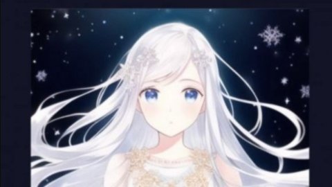 二次元头像生成器小程序