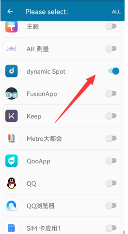 dynamicspot
