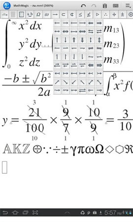 mathtype