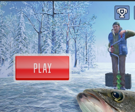 冰钓手游安卓版(ice fishing)