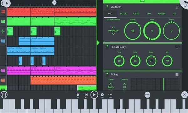 fl studio mobile官方版