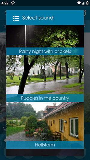 Relax Rain app官方版