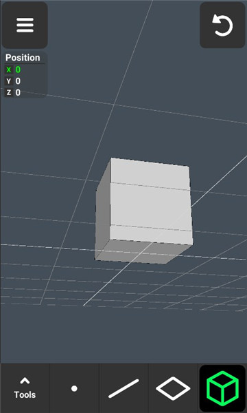 凹凸建模软件手机版(3dmodelingapp)