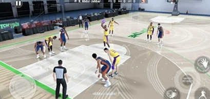 mynba2k23安卓版