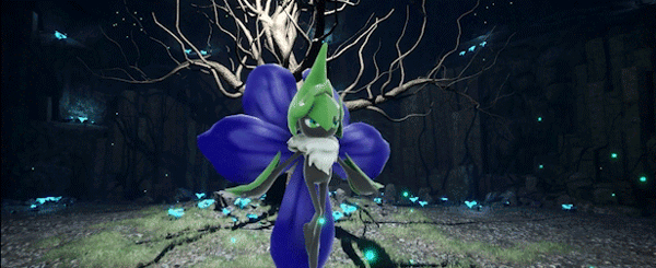 幻兽帕鲁手游移植版