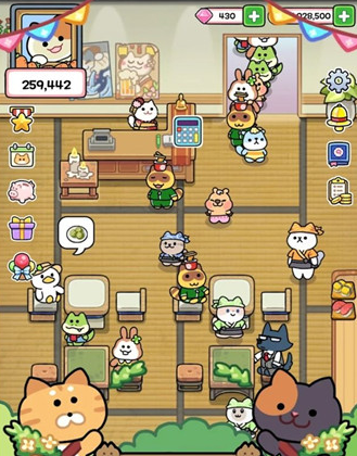 完美咖啡店手游