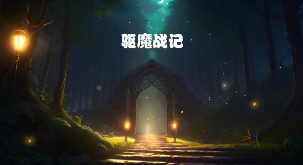 驱魔战记