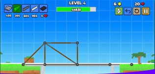 疯狂桥梁模拟器手机版