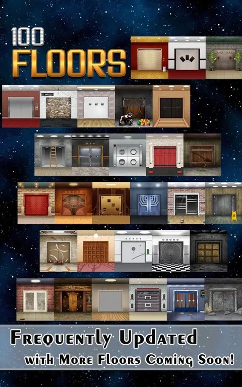 100FLOORS