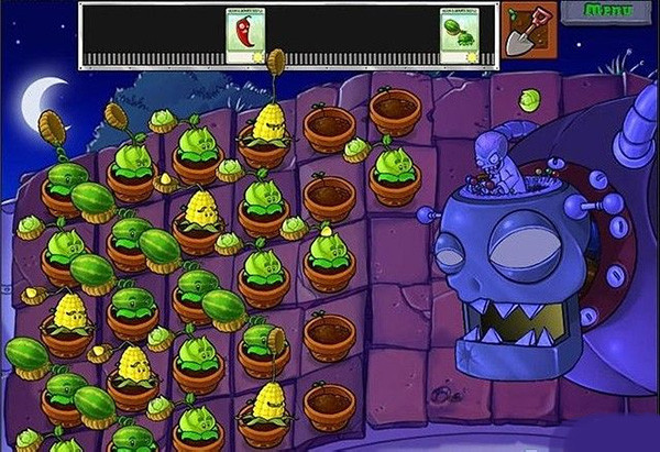 植物大战僵尸95版正版