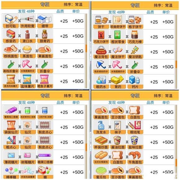 便利店开业日记debug版