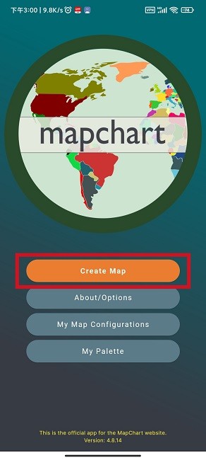 mapchart中文版下载2024