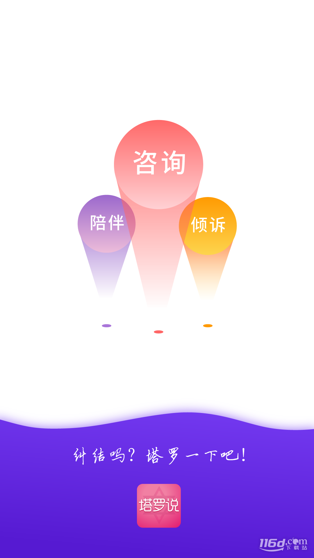 塔罗说