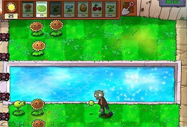 植物大战僵尸1经典原版