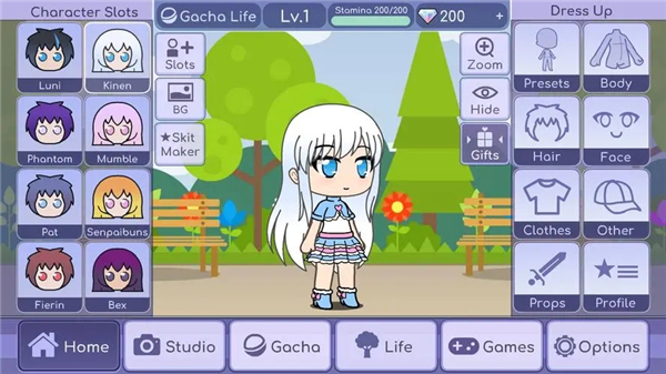 加查生活2