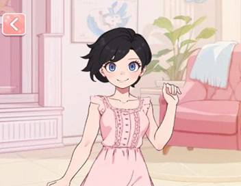 养女儿换装手游