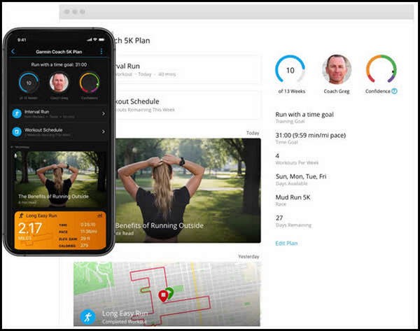 Garmin Connect