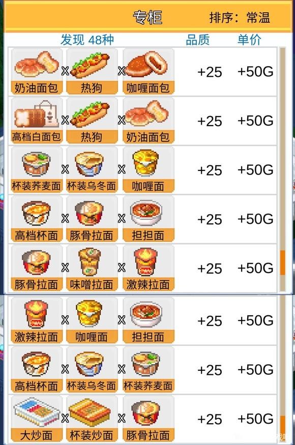 便利店开业日记debug版