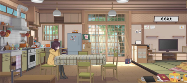 胡桃日记
