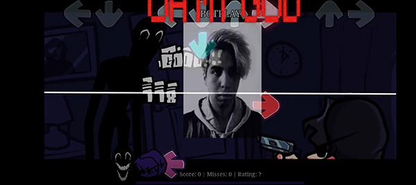 周五夜放克伪人模组手机版