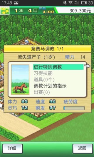 顶级跑马牧场中文版