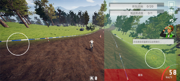 descenders