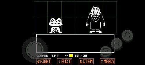 传说之下黄魂汉化版