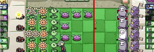 植物大战僵尸高难版
