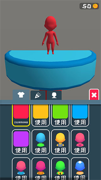 跑跑酷闯关安卓版