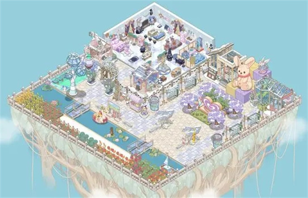 梦幻的城新版