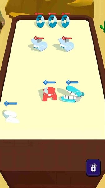 怪物合成大作战手游