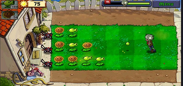 植物大战僵尸年度版