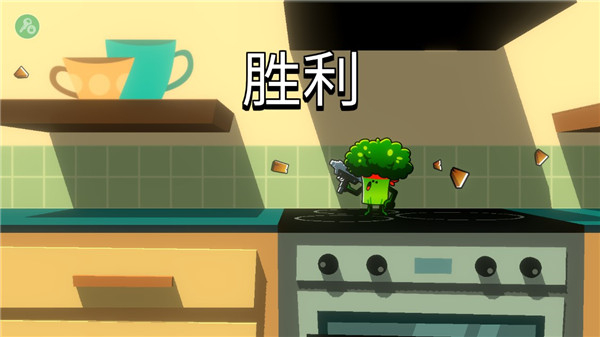 食物帮派手游
