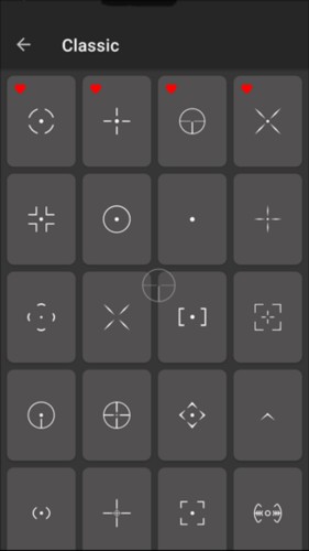 crosshair pro
