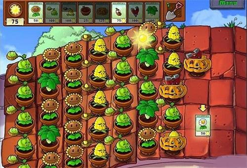 植物大战僵尸ye版