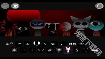 节奏盒子Sprunki第五阶段下载手机版
