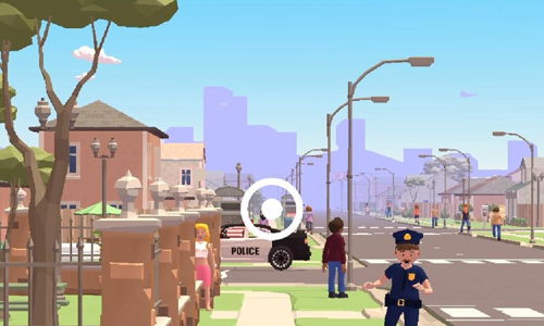 街头警察3d中文版