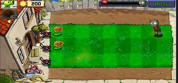 植物大战僵尸年度版