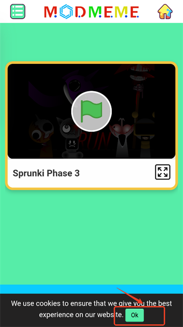 节奏盒子Sprunki第六阶段