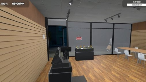 tcg卡牌商店模拟器