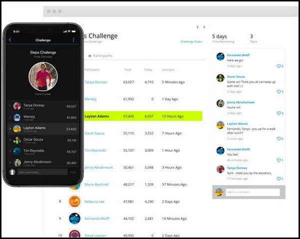 Garmin Connect