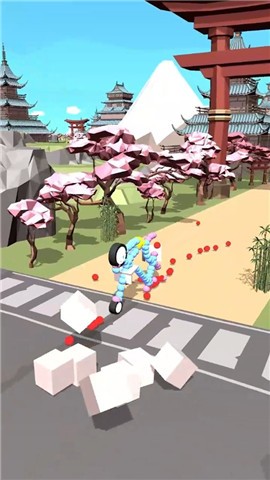 牵引喷气机3D最新版