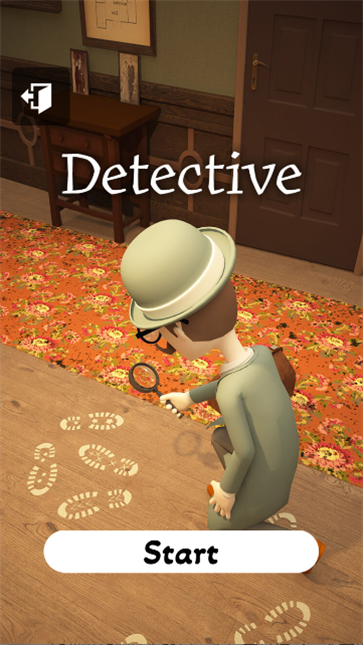 EscapeRoom侦探社