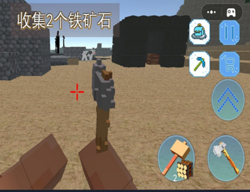模拟像素建造乐园手机版