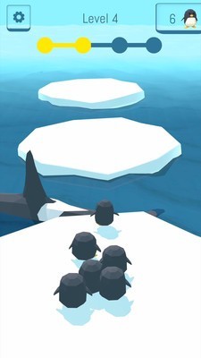 企鹅救援3D游戏下载